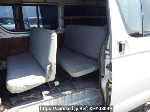 Used 2006 AT toyota hiace-van KDH200V Image[28]