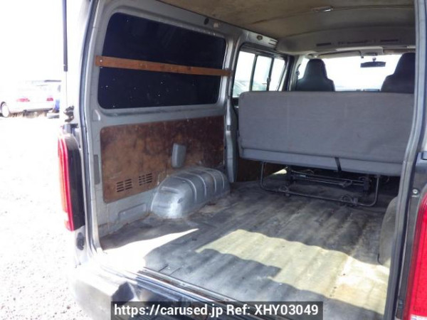 Used 2006 AT toyota hiace-van KDH200V Image[29]