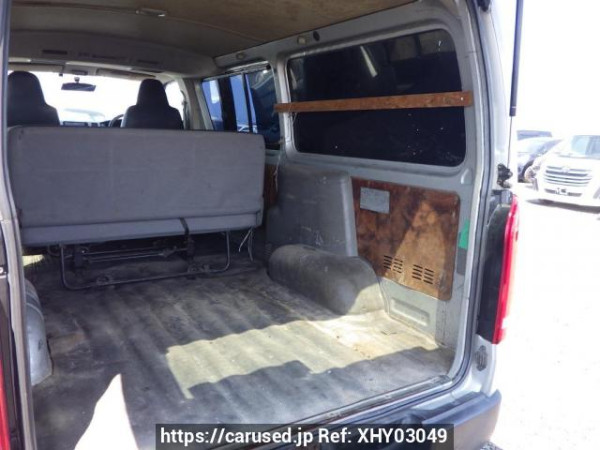 Used 2006 AT toyota hiace-van KDH200V Image[30]