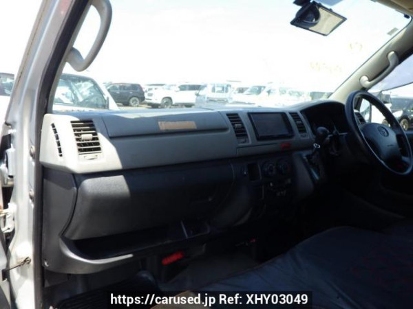 Used 2006 AT toyota hiace-van KDH200V Image[31]