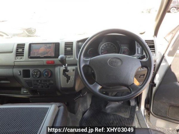 Used 2006 AT toyota hiace-van KDH200V Image[32]