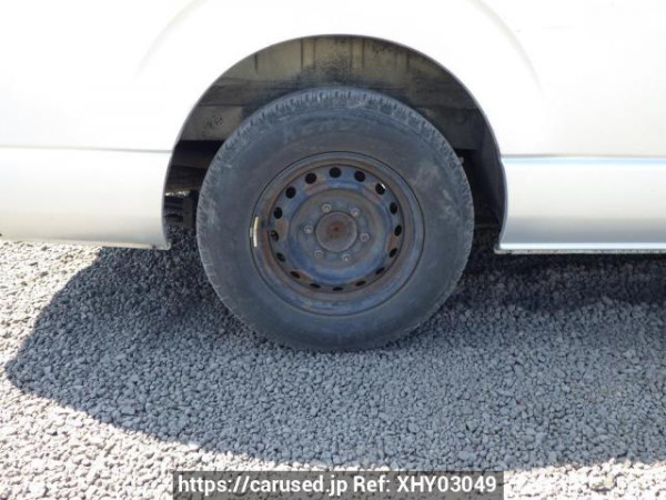 Used 2006 AT toyota hiace-van KDH200V Image[37]