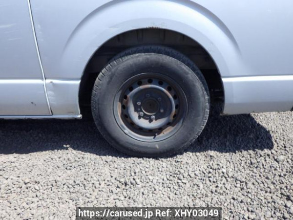 Used 2006 AT toyota hiace-van KDH200V Image[40]