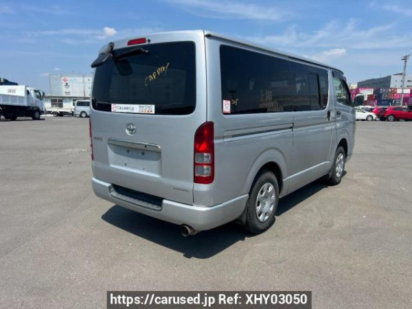 Used 2007 MT toyota hiace-van KDH205V Image[8]