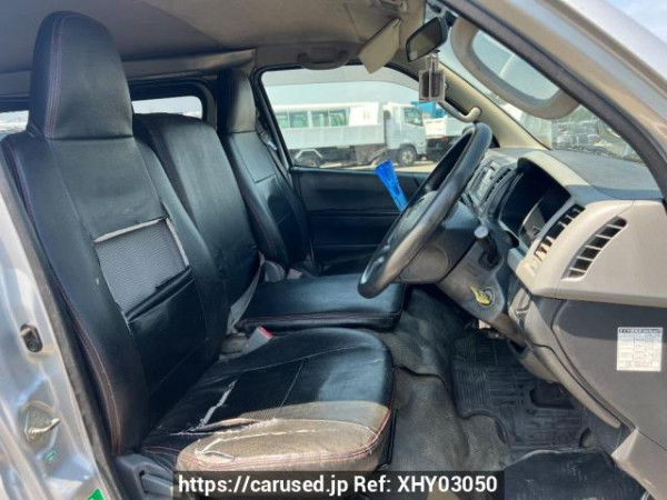 Used 2007 MT toyota hiace-van KDH205V Image[14]