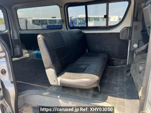 Used 2007 MT toyota hiace-van KDH205V Image[16]