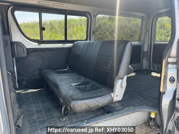 Used 2007 MT toyota hiace-van KDH205V Image[17]