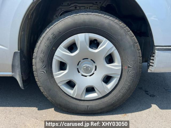 Used 2007 MT toyota hiace-van KDH205V Image[27]