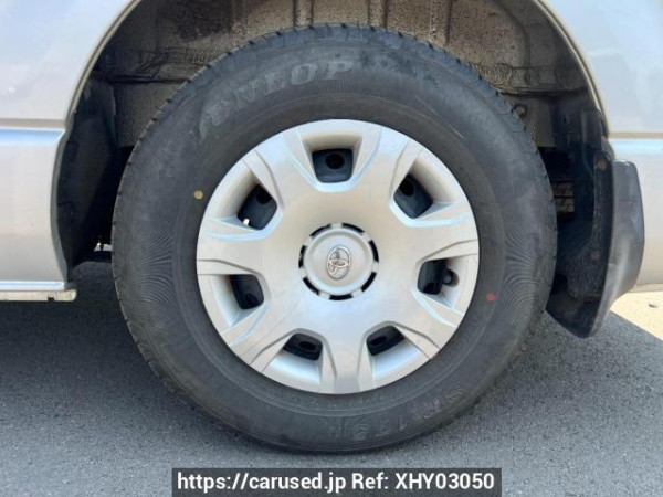 Used 2007 MT toyota hiace-van KDH205V Image[29]