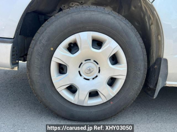 Used 2007 MT toyota hiace-van KDH205V Image[30]