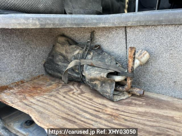 Used 2007 MT toyota hiace-van KDH205V Image[36]