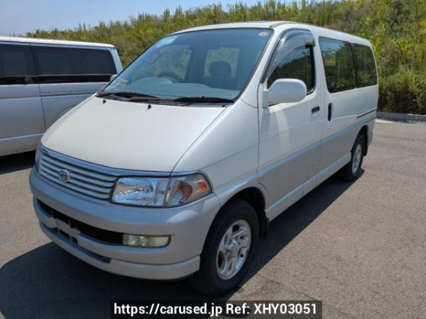 Used 1998 AT toyota hiace-regius RCH47W Image[2]
