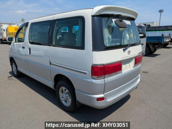 Used 1998 AT toyota hiace-regius RCH47W Image[4]