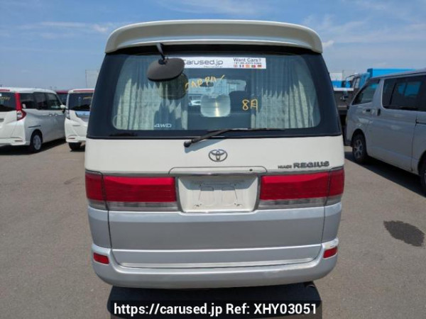 Used 1998 AT toyota hiace-regius RCH47W Image[5]