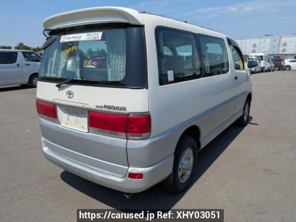 Used 1998 AT toyota hiace-regius RCH47W Image[6]