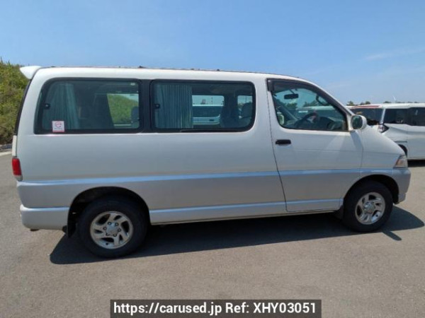 Used 1998 AT toyota hiace-regius RCH47W Image[7]