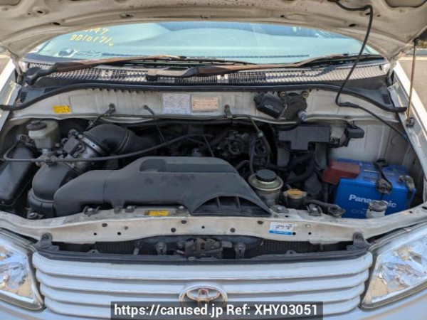 Used 1998 AT toyota hiace-regius RCH47W Image[9]