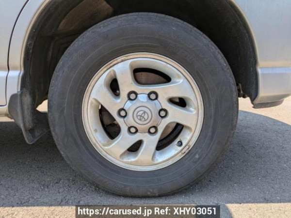 Used 1998 AT toyota hiace-regius RCH47W Image[28]