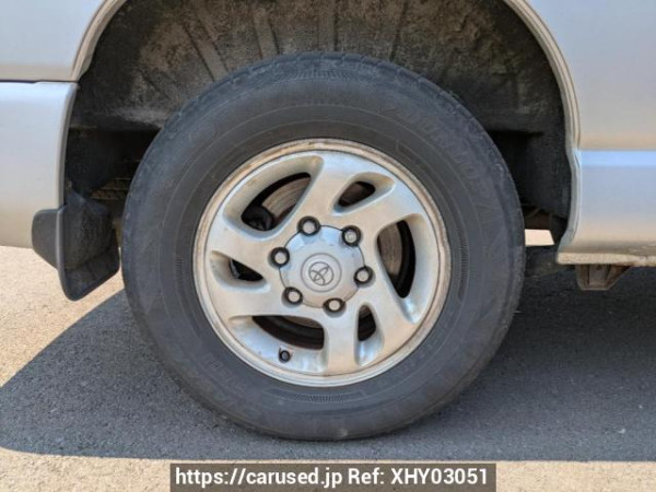 Used 1998 AT toyota hiace-regius RCH47W Image[29]