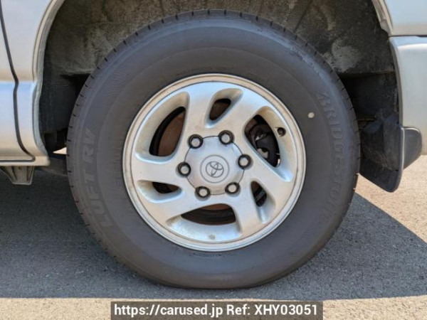 Used 1998 AT toyota hiace-regius RCH47W Image[30]