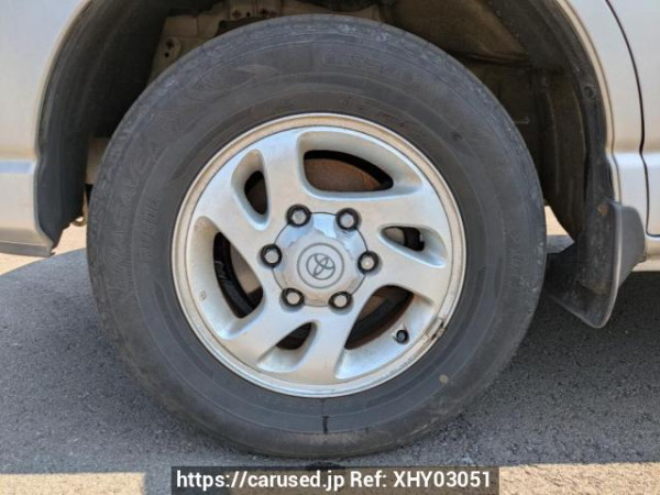 Used 1998 AT toyota hiace-regius RCH47W Image[31]