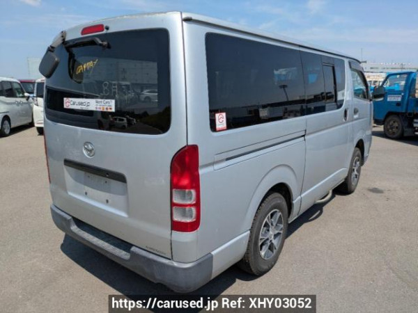 Used 2006 AT toyota hiace-van KDH205V Image[6]