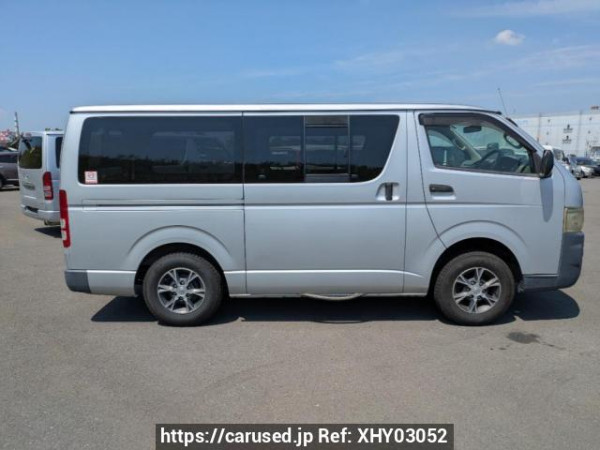 Used 2006 AT toyota hiace-van KDH205V Image[7]