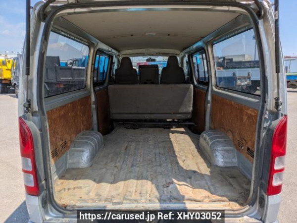 Used 2006 AT toyota hiace-van KDH205V Image[8]