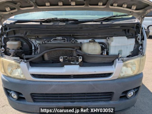 Used 2006 AT toyota hiace-van KDH205V Image[9]