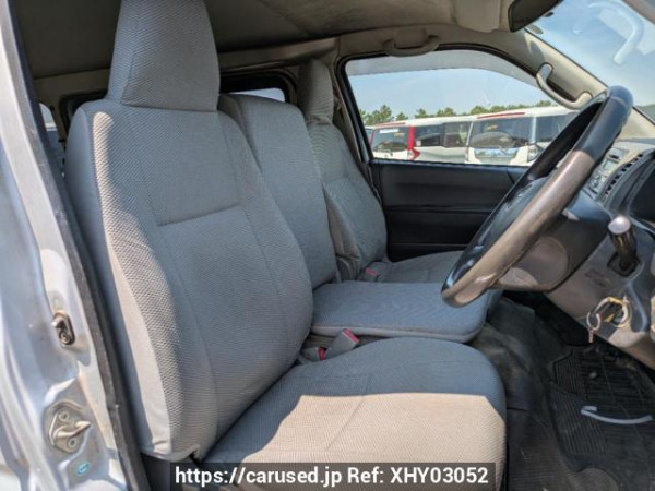 Used 2006 AT toyota hiace-van KDH205V Image[14]