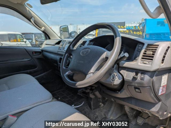Used 2006 AT toyota hiace-van KDH205V Image[13]