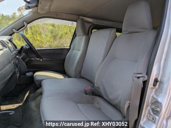 Used 2006 AT toyota hiace-van KDH205V Image[16]