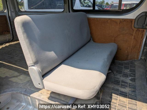 Used 2006 AT toyota hiace-van KDH205V Image[17]