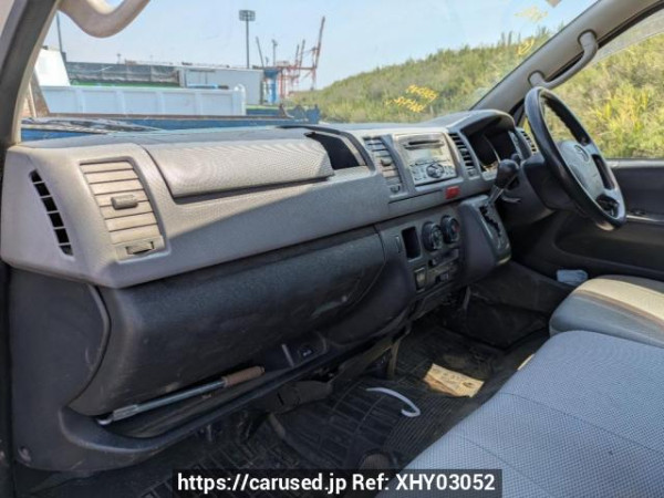 Used 2006 AT toyota hiace-van KDH205V Image[15]