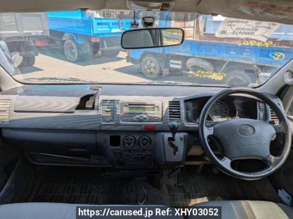 Used 2006 AT toyota hiace-van KDH205V Image[19]