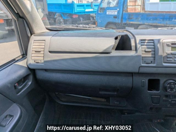 Used 2006 AT toyota hiace-van KDH205V Image[20]