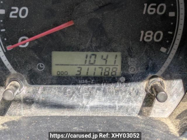 Used 2006 AT toyota hiace-van KDH205V Image[27]