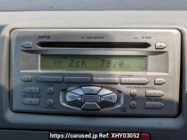 Used 2006 AT toyota hiace-van KDH205V Image[23]