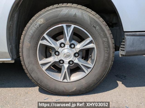 Used 2006 AT toyota hiace-van KDH205V Image[30]