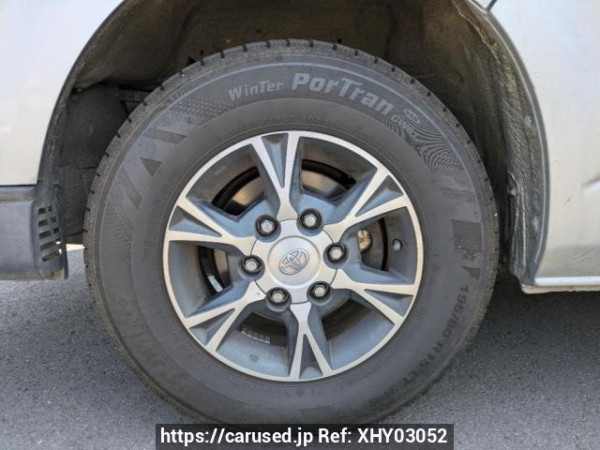 Used 2006 AT toyota hiace-van KDH205V Image[31]