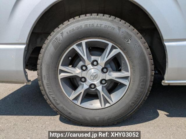 Used 2006 AT toyota hiace-van KDH205V Image[32]