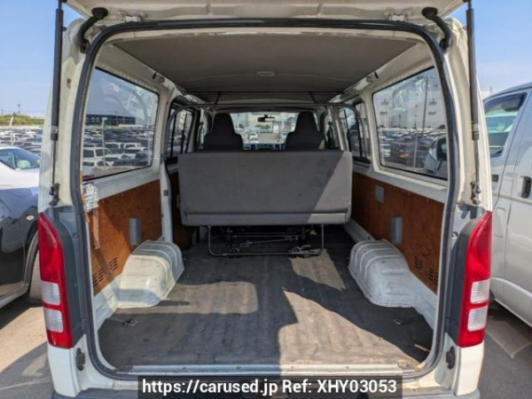 Used 2006 AT toyota hiace-van KDH205V Image[6]