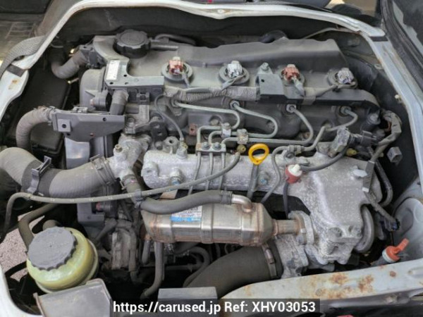 Used 2006 AT toyota hiace-van KDH205V Image[7]