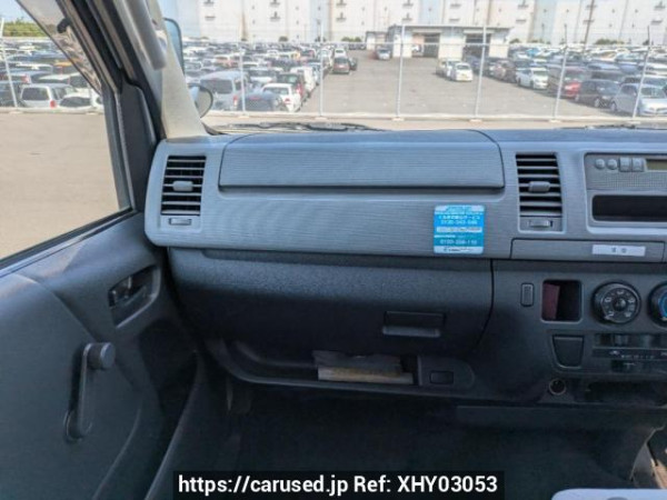 Used 2006 AT toyota hiace-van KDH205V Image[14]