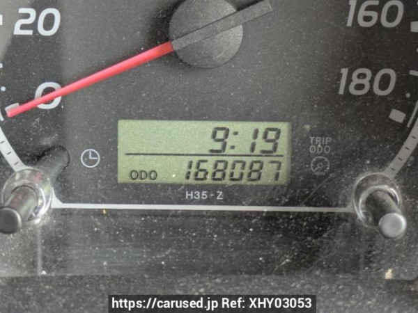 Used 2006 AT toyota hiace-van KDH205V Image[17]