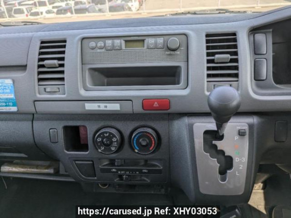 Used 2006 AT toyota hiace-van KDH205V Image[18]