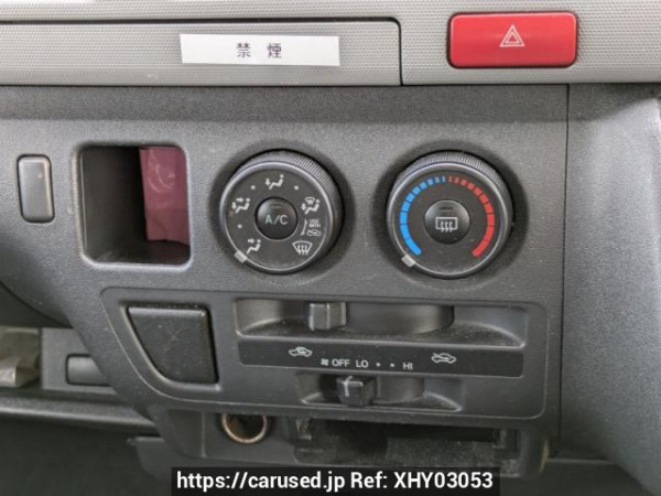 Used 2006 AT toyota hiace-van KDH205V Image[20]