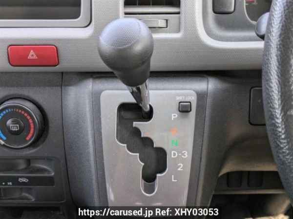 Used 2006 AT toyota hiace-van KDH205V Image[21]