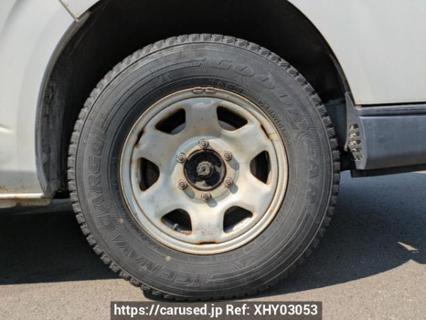 Used 2006 AT toyota hiace-van KDH205V Image[23]