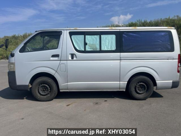 Used 2007 AT toyota regiusace-van KDH205V Image[3]